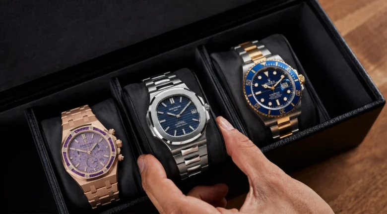 Relojes de lujo 2026: Las 10 marcas que mejor mantienen su valor de reventa.