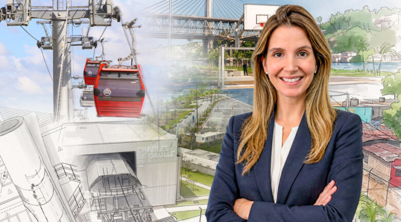 Rocío Vidal toma URBE en el momento más decisivo para Santo Domingo