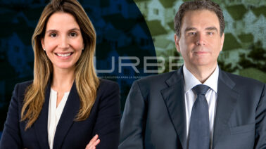 Rocío Vidal designada directora ejecutiva de URBE; José Miguel González Cuadra es asesor honorífico