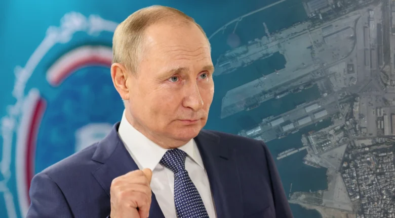 Rusia confirma su mayor base militar externa: ¿El epicentro de la Tercera Guerra Mundial?