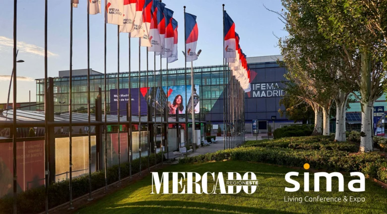 Revista Mercado Este lidera la cobertura internacional en la apertura de sima 2026 en IFEMA MADRID
