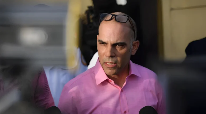 «Pido perdón cada día»: La dura confesión de Mario Redondo Llenas a 30 años del caso que paralizó a RD