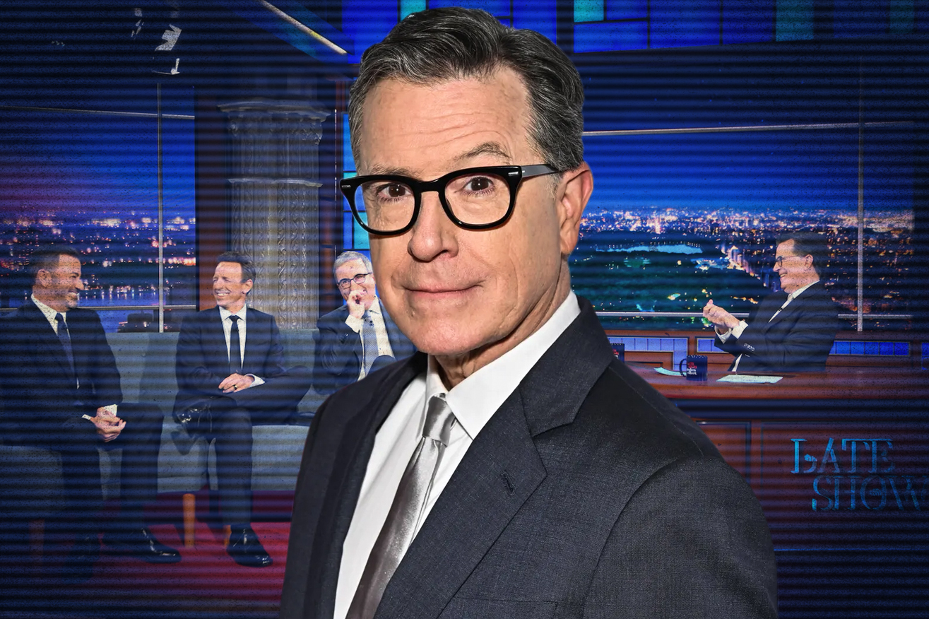 Stephen Colbert y su 'The Late Show' llegan a su fin en la cadena CBS