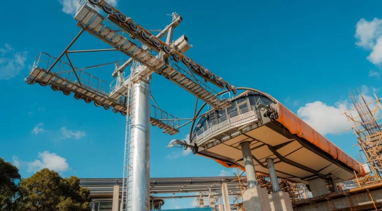 Teleférico de Santo Domingo Oeste 2026: ¿Cuándo estará lista la Línea 3?