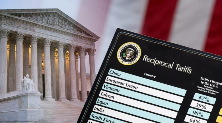 Tribunal de EE.UU. tacha de ilegales los nuevos aranceles globales de Donald Trump
