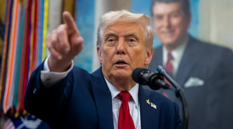 Trump lanza ultimátum a Irán: «Buen trato o devastación» antes de su cumbre con Xi Jinping