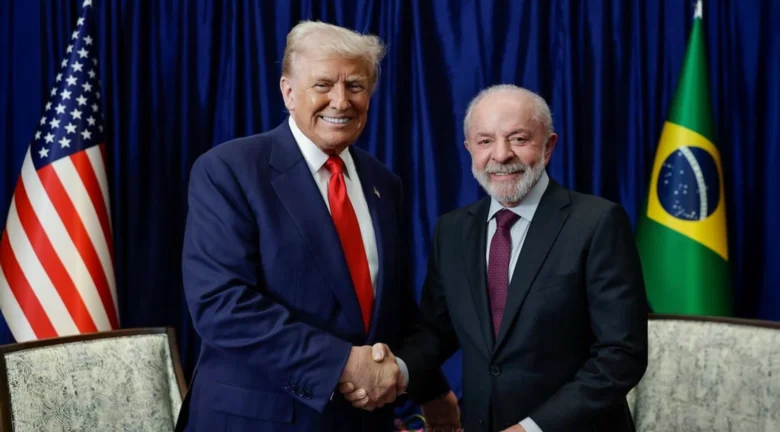 Trump y Lula se reúnen en plena tensión global por Irán, comercio y elecciones en Brasil