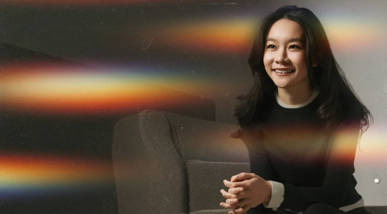 Cecilia Shen, fundadora de Utopai, la startup de IA que desafía el modelo de producción de Hollywood