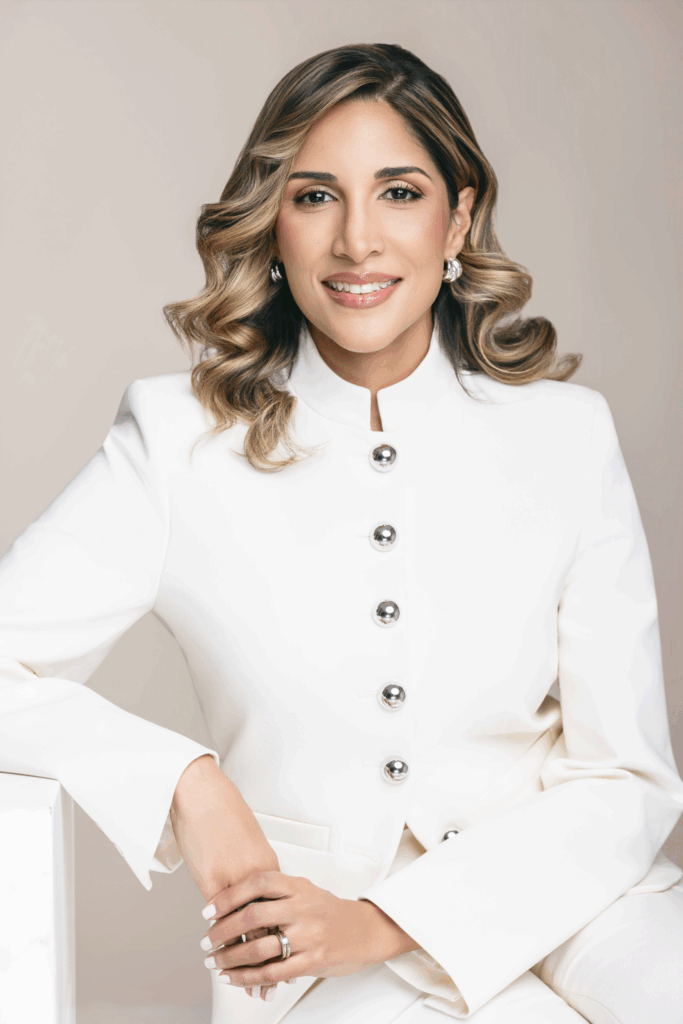Valerie Grullón CEO de CCD Health