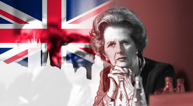 La autopsia del poder de Margaret Thatcher: por qué su método sigue vivo en Wall Street