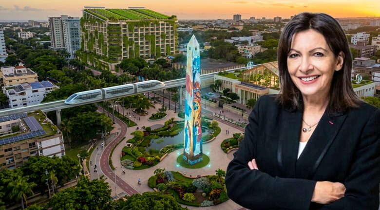 Anne Hidalgo logró que París respirara: ¿puede Santo Domingo hacer lo mismo?