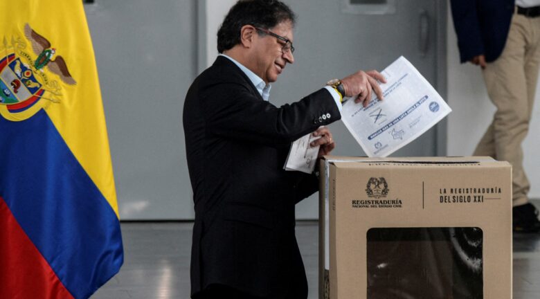 ¿Quién va ganando la presidencia de Colombia? El empate técnico que sacude al país sehun la súltimas encuestas en Mayo