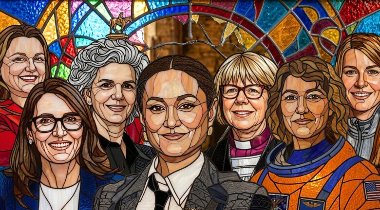 7 mujeres que rompieron el techo de cristal donde nadie miraba