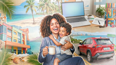 ¿Cómo son las 3 millones de madres dominicanas? El país que modernizó el trabajo femenino, pero no el sistema de cuidados