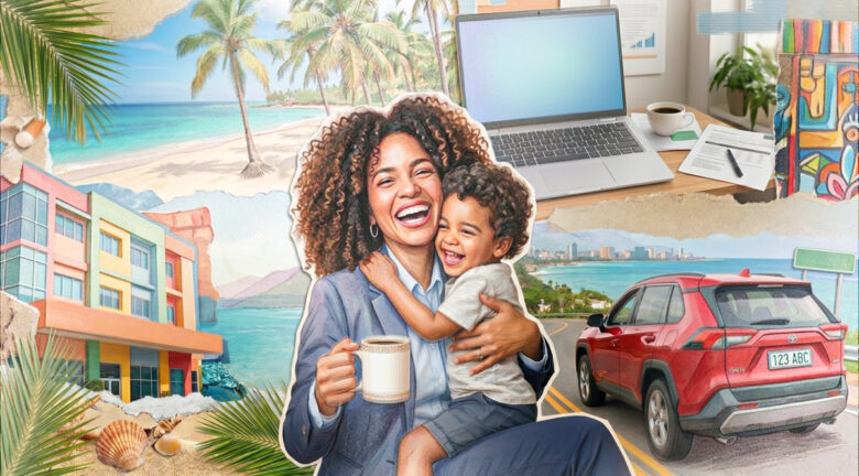 ¿Cómo son las 3 millones de madres dominicanas? El país que modernizó el trabajo femenino, pero no el sistema de cuidados