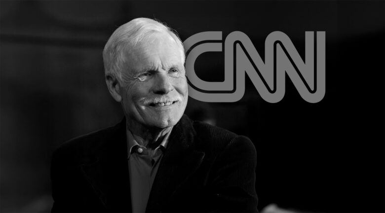 Muere Ted Turner el legendario fundador de CNN y visionario de las noticias globales a los 87 años