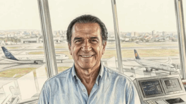 Eduardo Eurnekian: cómo convirtió el riesgo en una de las mayores redes aeroportuarias de LATAM