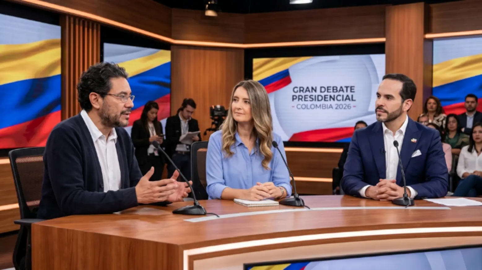 Elecciones en COlombia 2026