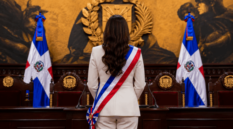 ¿Está República Dominicana preparada para una presidenta? La IA encontró una respuesta incómoda