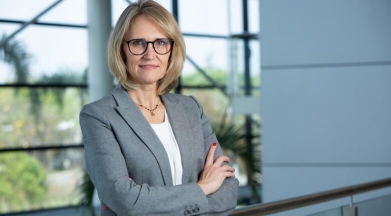 Silvia Gerber, la primera mujer en dirigir Volvo Latinoamérica deberá pilotar la gran transición