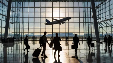 ¿Cuáles son los países con mayor crecimiento de pasajeros aéreos en América Latina?