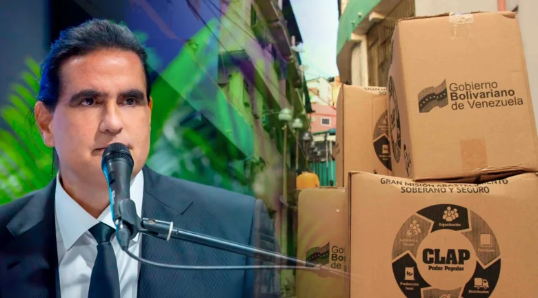 ¿De qué acusan a Alex Saab? Sobornos, empresas fantasma y fraude con el CLAP