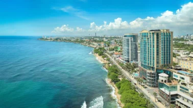 ¿Por qué Santo Domingo se está convirtiendo en una ciudad que nunca duerme?