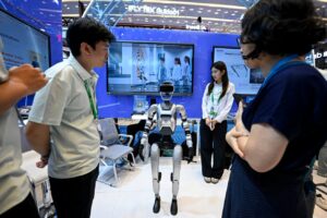 Cómo China está redefiniendo las reglas de la globalización