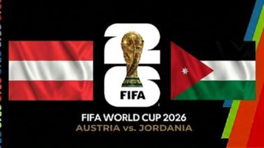 Austria vs. Jordania: a qué hora juega en RD y dónde verlo en vivo