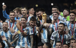 Argentina, a por su primer debut victorioso como campeón del mundo