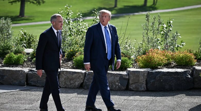 Trump pone en duda el acuerdo comercial que une a Estados Unidos, México y Canadá