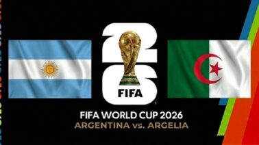 Argentina vs. Argelia: a qué hora juega Messi en República Dominicana y dónde verlo en vivo