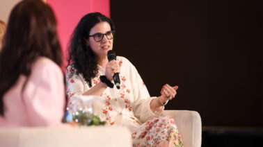 Amelia Vicini pone sobre la mesa el desafío que muchas empresas dominicanas evitan: el relevo generacional