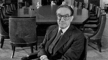 El debate que lleva el nombre de Greenspan