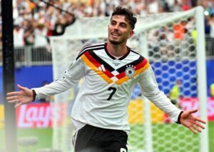 Alemania somete a examen de los Elefantes su verdadero potencial tras golear a Curazao