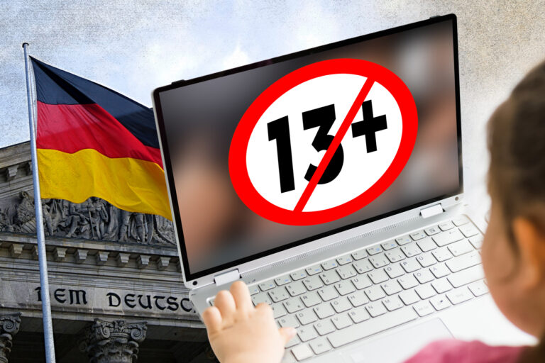 Alemania estudia limitar el acceso de menores a las redes sociales desde los 13 años