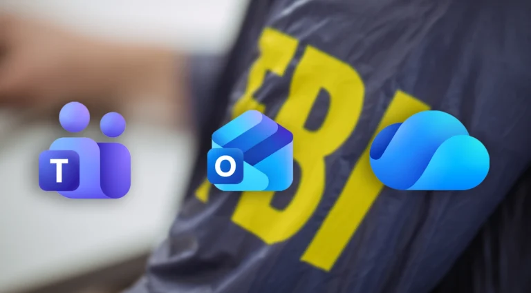 Alerta del FBI para usuarios de Teams, Outlook y OneDrive: cómo funciona el robo de cuentas