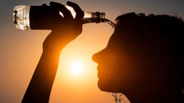 Alerta en RD: calor de hasta 33 °C y polvo del Sahara amenazan a la población