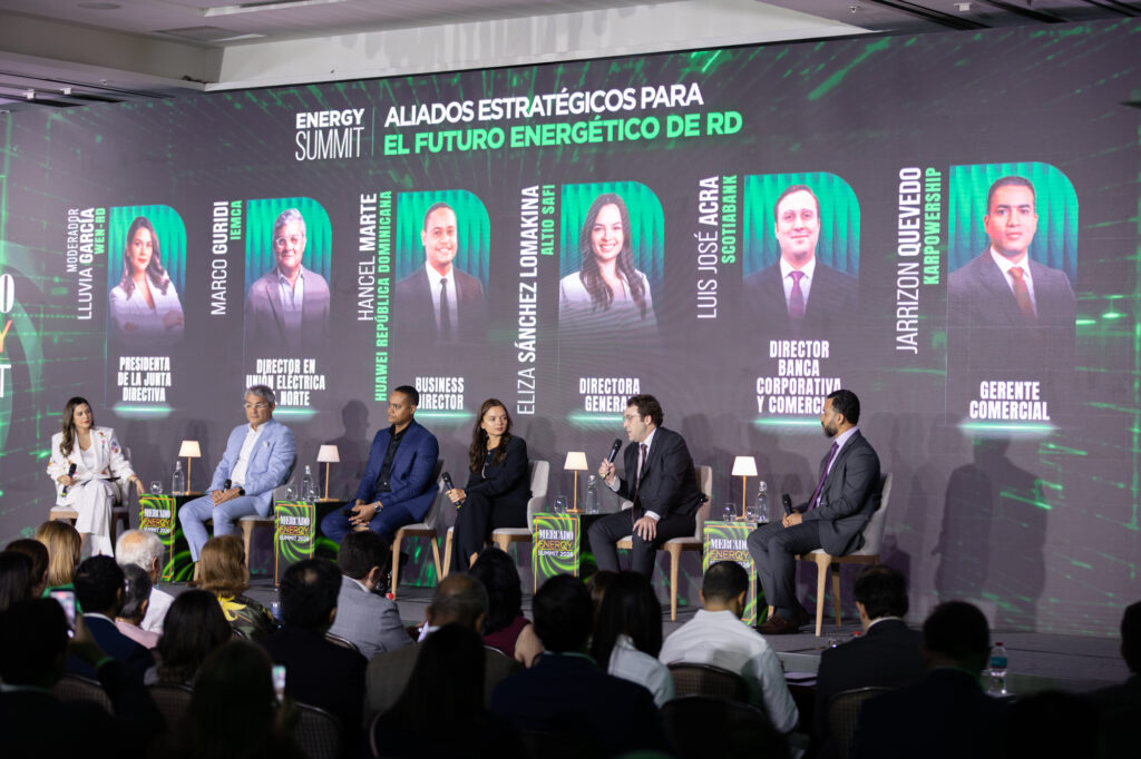 Aliados estratégicos para el futuro energético de RD