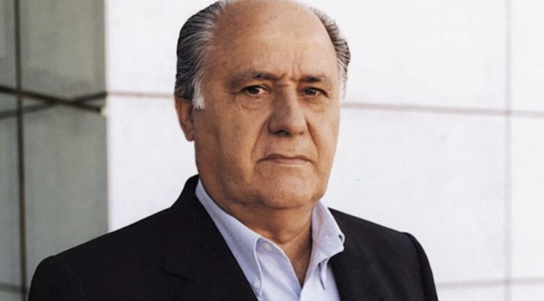 De Zara a Pontegadea: cómo Amancio Ortega construyó riqueza más allá de la moda