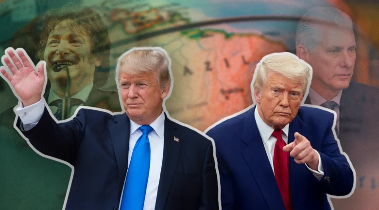 América Latina según Trump: el mapa de aliados, rivales y enemigos tras las últimas elecciones
