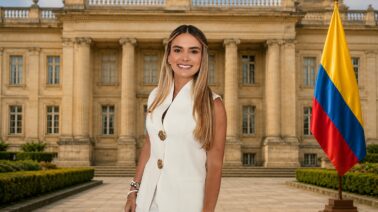 Ana Lucía Pineda, la empresaria que llegará a la Casa de Nariño con una agenda propia
