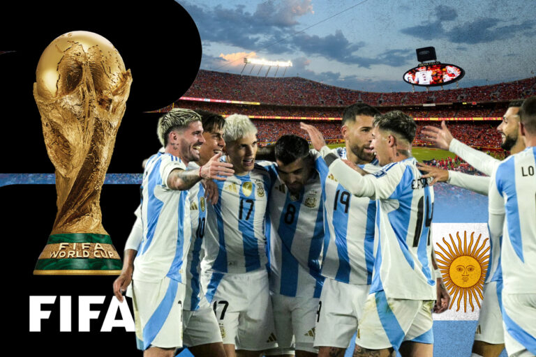 Argentina, a por su primer debut victorioso como campeón del mundo