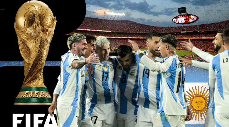 Argentina, a por su primer debut victorioso como campeón del mundo