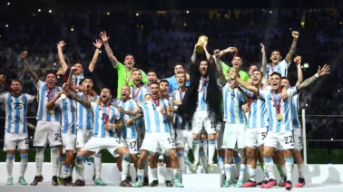 Argentina rompe un récord histórico en el Mundial 2026: el reinado más corto de todos los tiempos