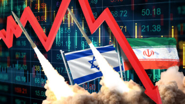 Asia se desploma: la guerra Irán-Israel y las pérdidas del sector tecnológico de Wall Street hunden las bolsas