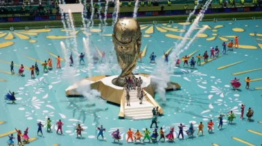 Así fue la ceremonia de inauguración que dio inicio al Mundial 2026