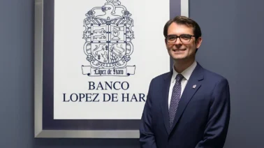 Banco López de Haro designa a Javier A. Rodríguez Zelnick como nuevo CEO