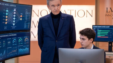 Bernard Arnault: «la IA nos quita una burocracia muy presente en Europa»