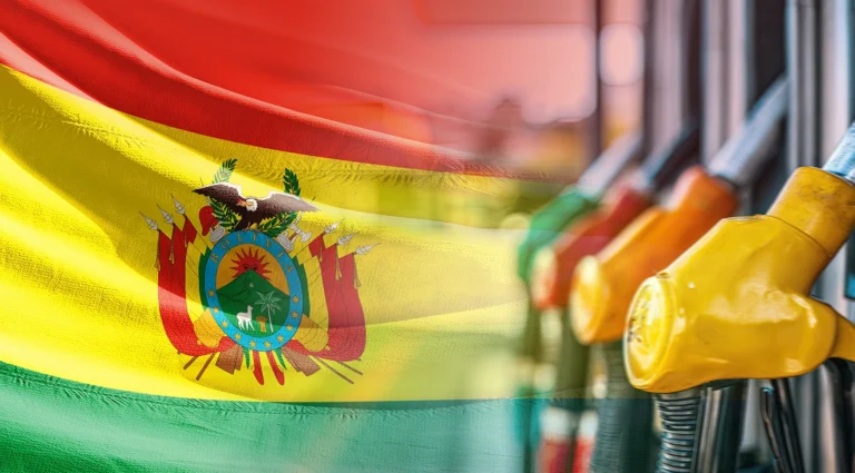 Bolivia, en estado de excepción: la crisis que dejó a La Paz sin gasolina